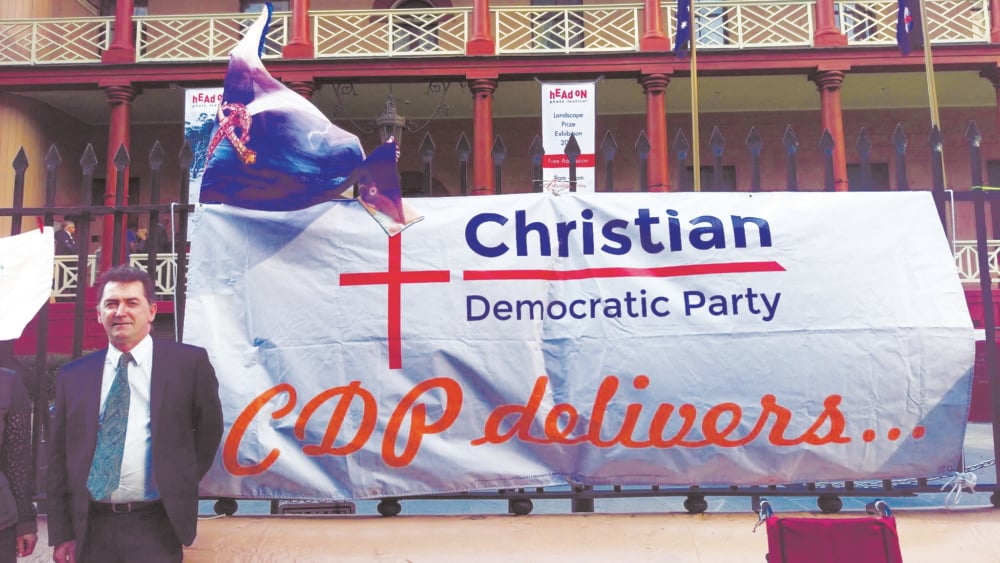 Christian Democratic Party