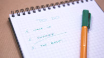 To-do list