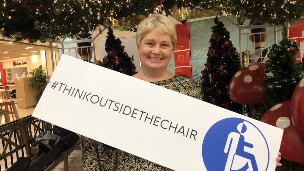 Marni Walkerden Think Outside the Chair