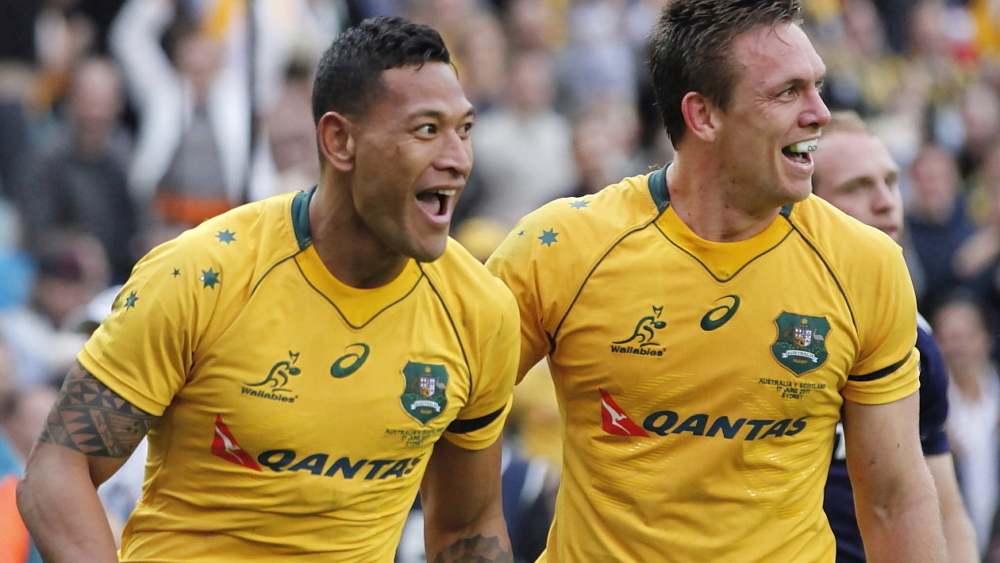 Israel Folau