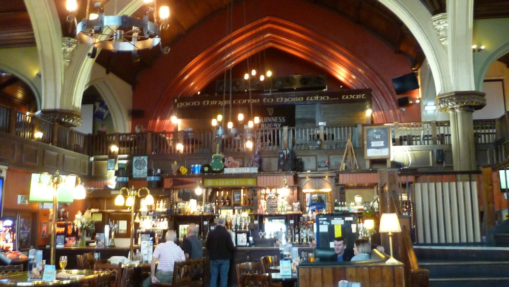 London church pub