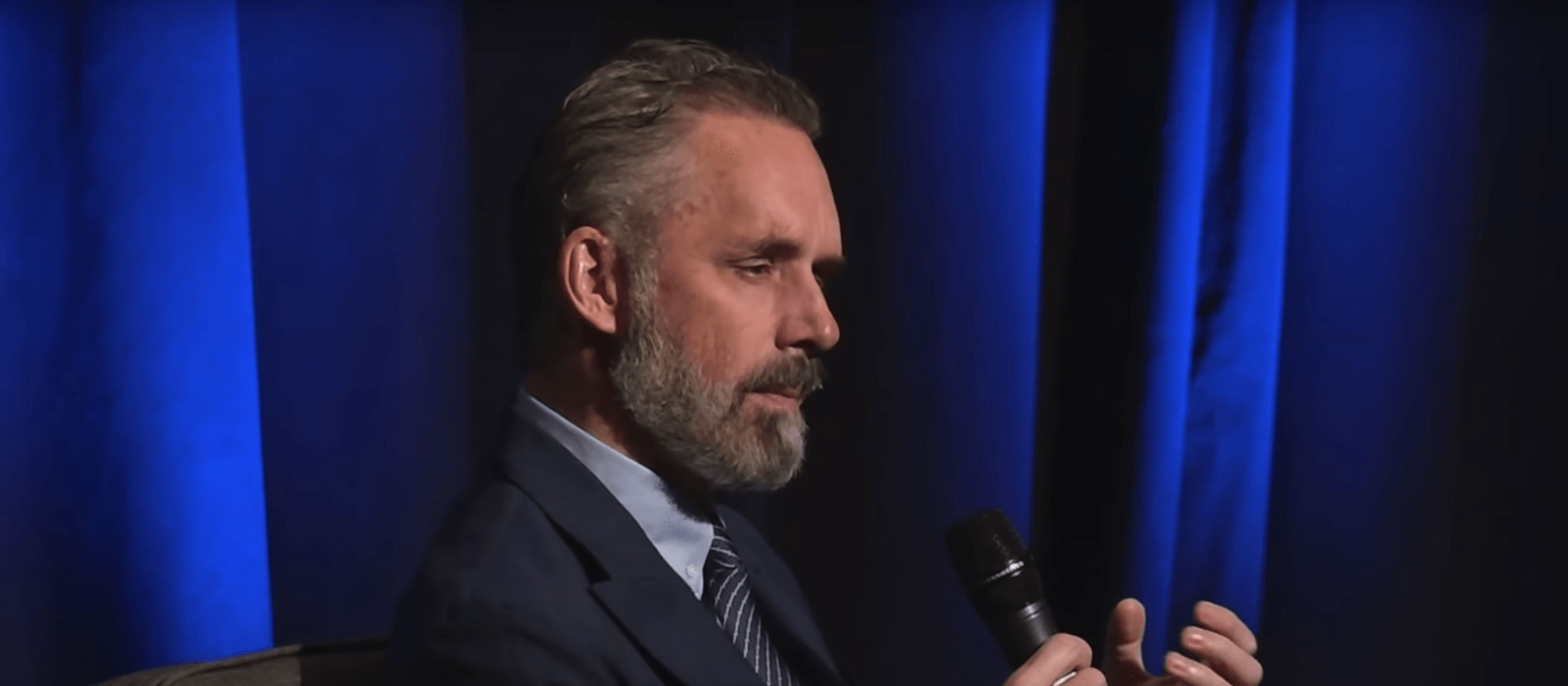 Jordan Peterson's Gospel of Masculinity