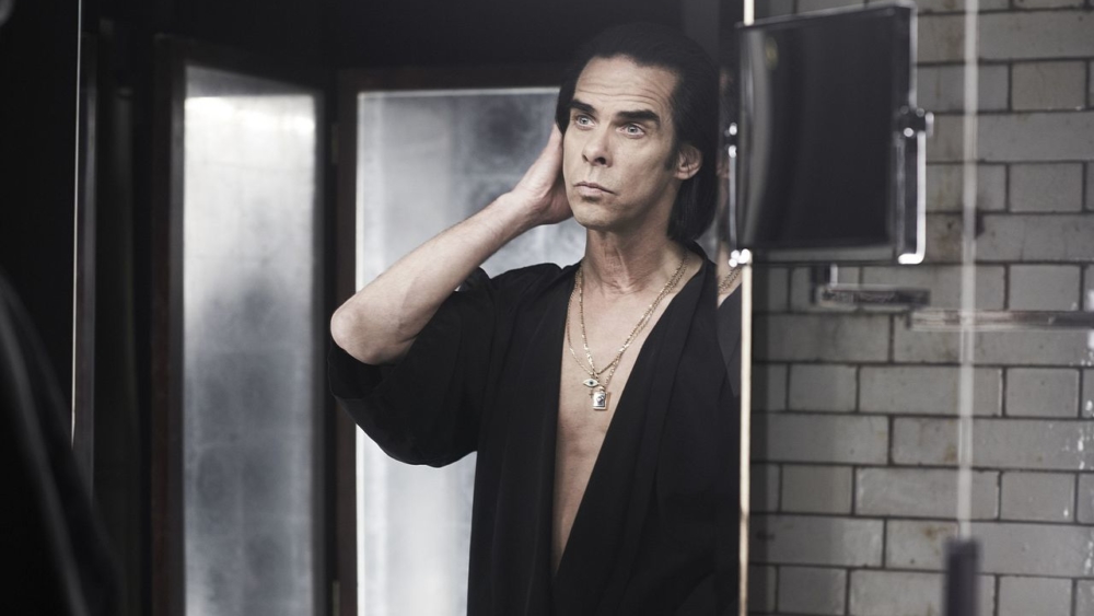 Nick Cave by Amelia Troubridge