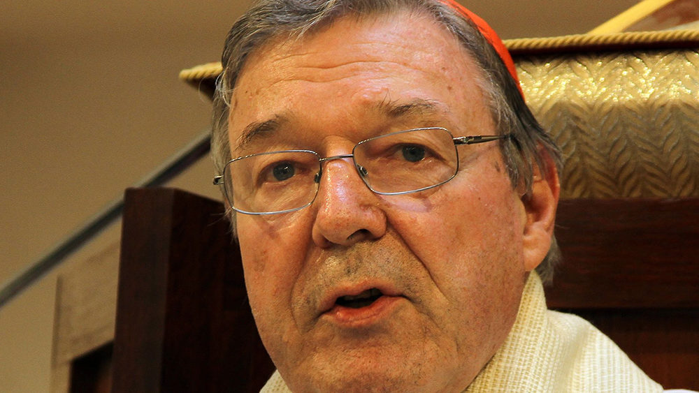 George Pell