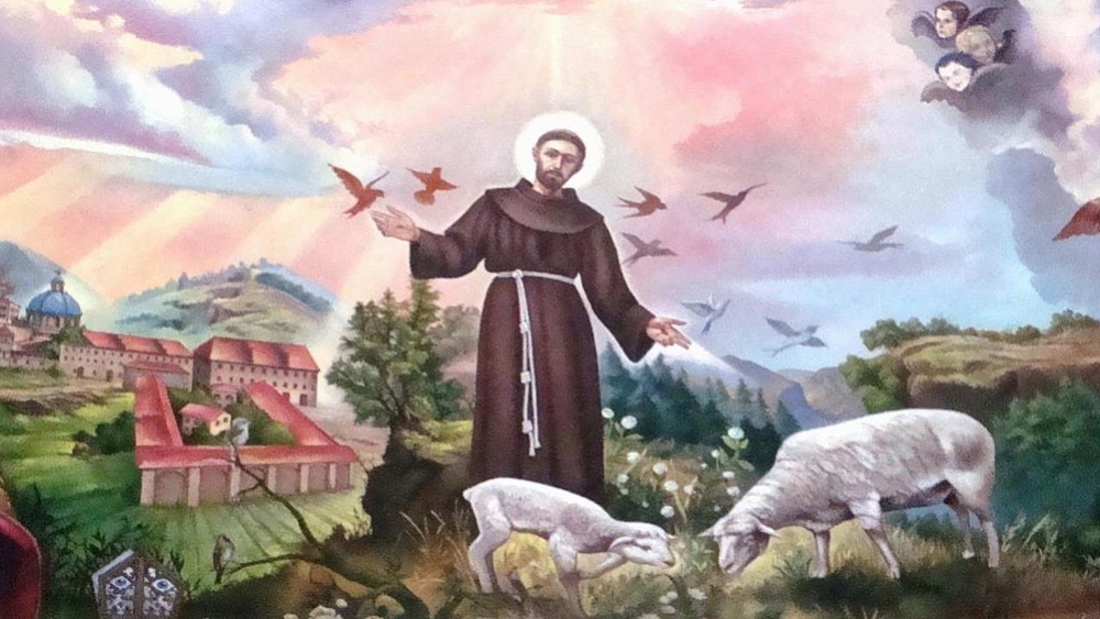 Catholics Commemorate The Feast Of St Francis Of Assisi Eternity News Catholics Commemorate The Feast Of St Francis Of Assisi Eternity News