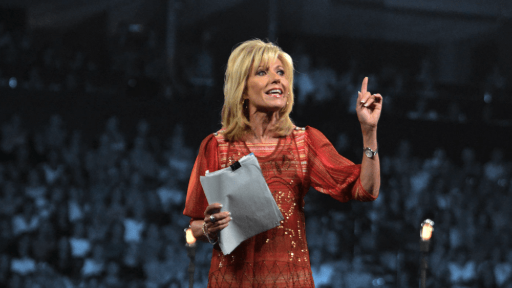 Beth Moore announces she's no longer a Southern Baptist - Eternity News