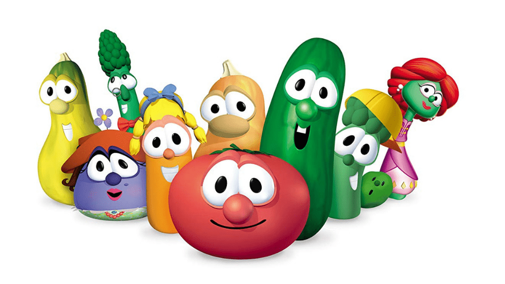 Veggie Tales are back - Eternity News