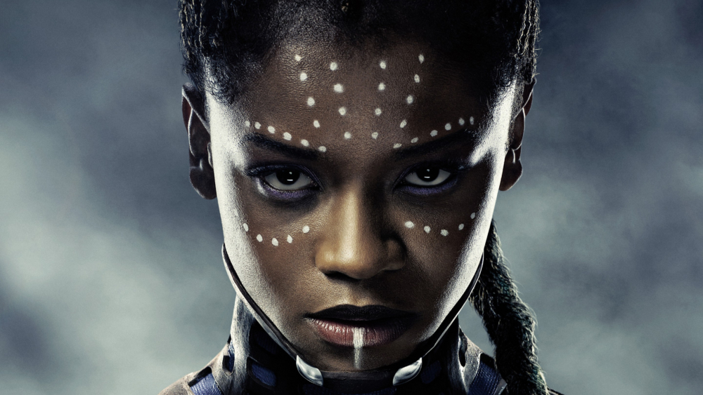 Letitia Wright