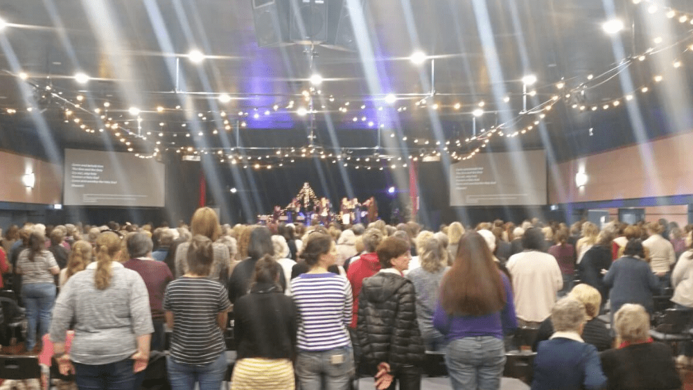 OneDay women's Christian conference Orange