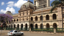 Parliament House, Brisbane