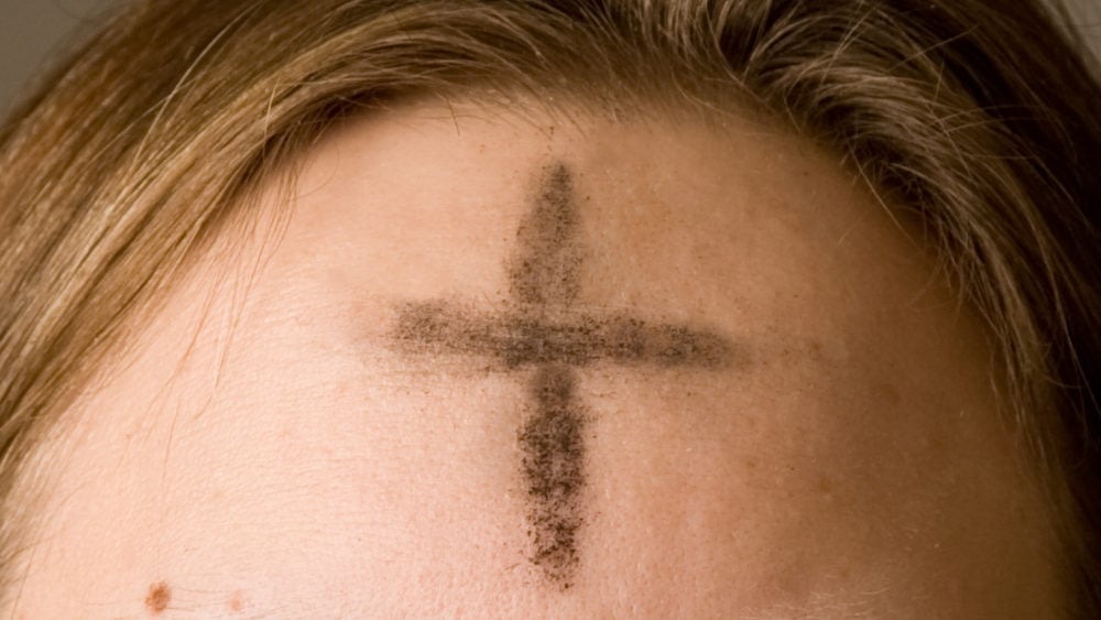 What is Ash Wednesday? Eternity News