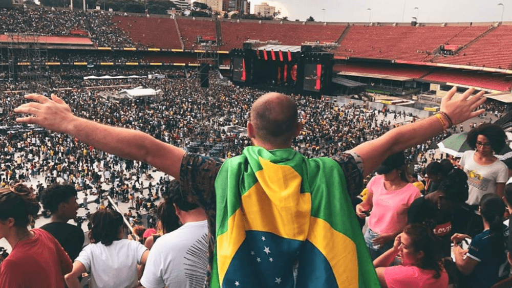 Brazilian worship