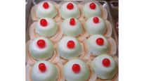 Italian buns traditionally used to celebrate the Feast of St Agatha. Image: Stefano Mortellaro from Catania, Italy/ Flickr