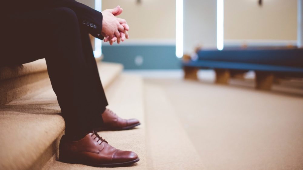 When narcissism comes to church