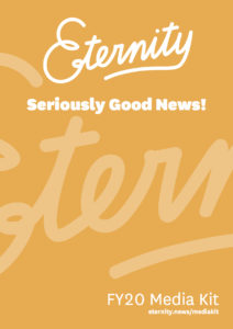 Eternity News Media Kit