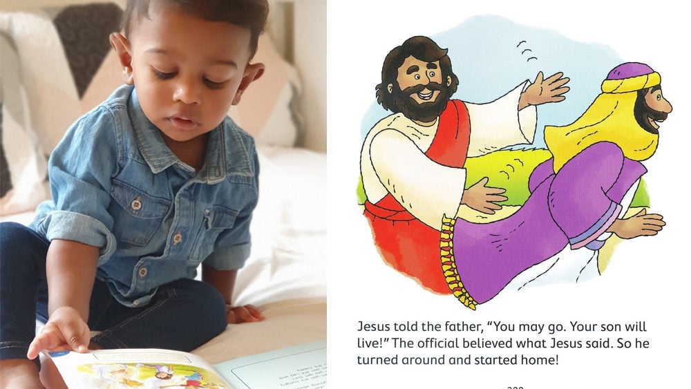 Ezra and his Bible