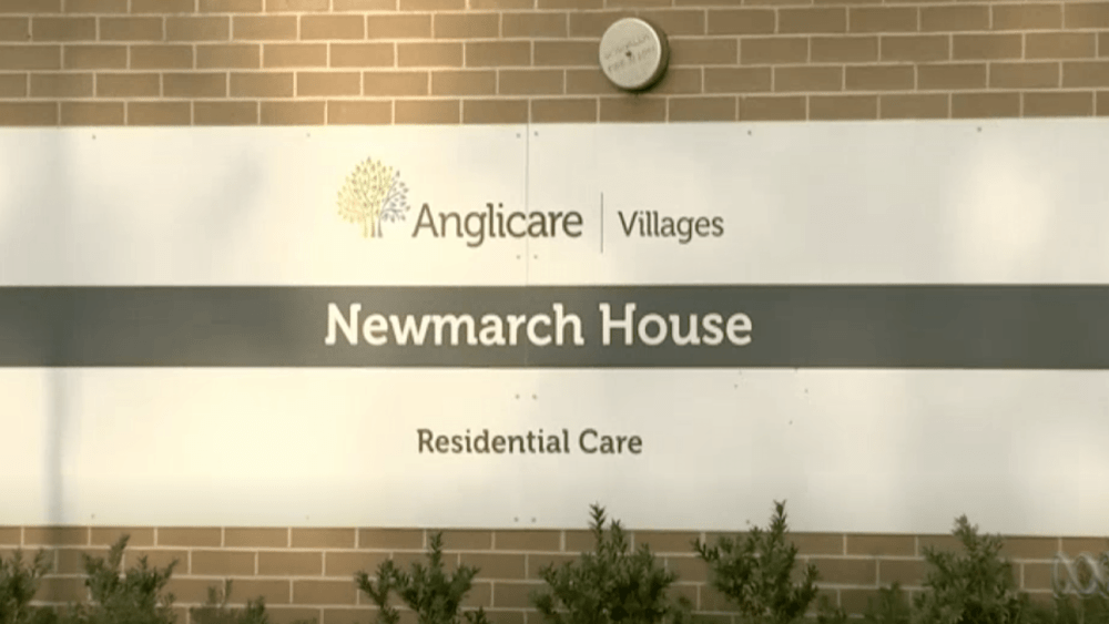 Newmarch House