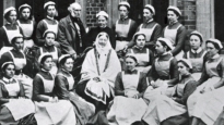 The world's first professional nursing school, London's Nightingale School of Nursing was founded in 1860 by Florence Nightingale at St Thomas Hospital.