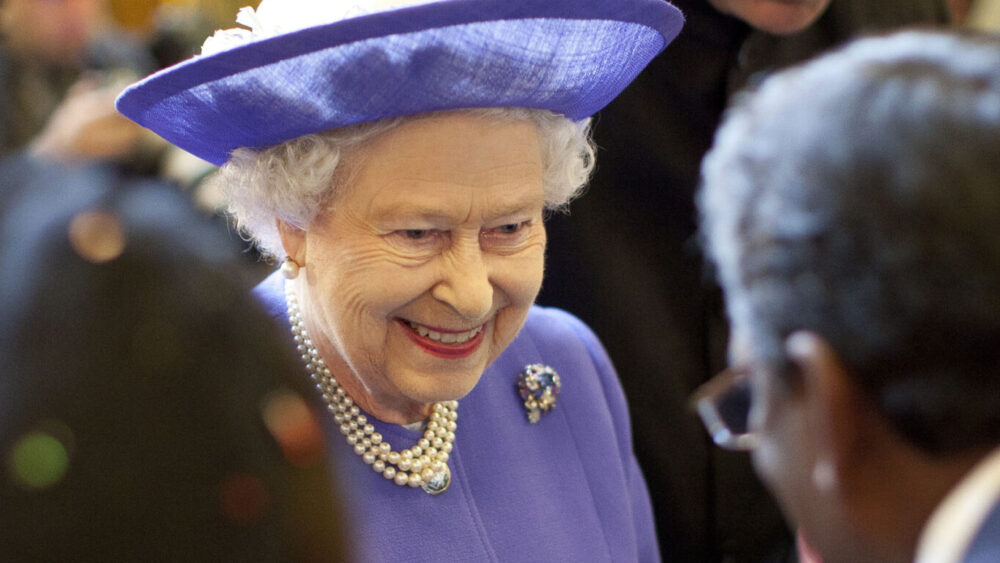 Queen Elizabeth II