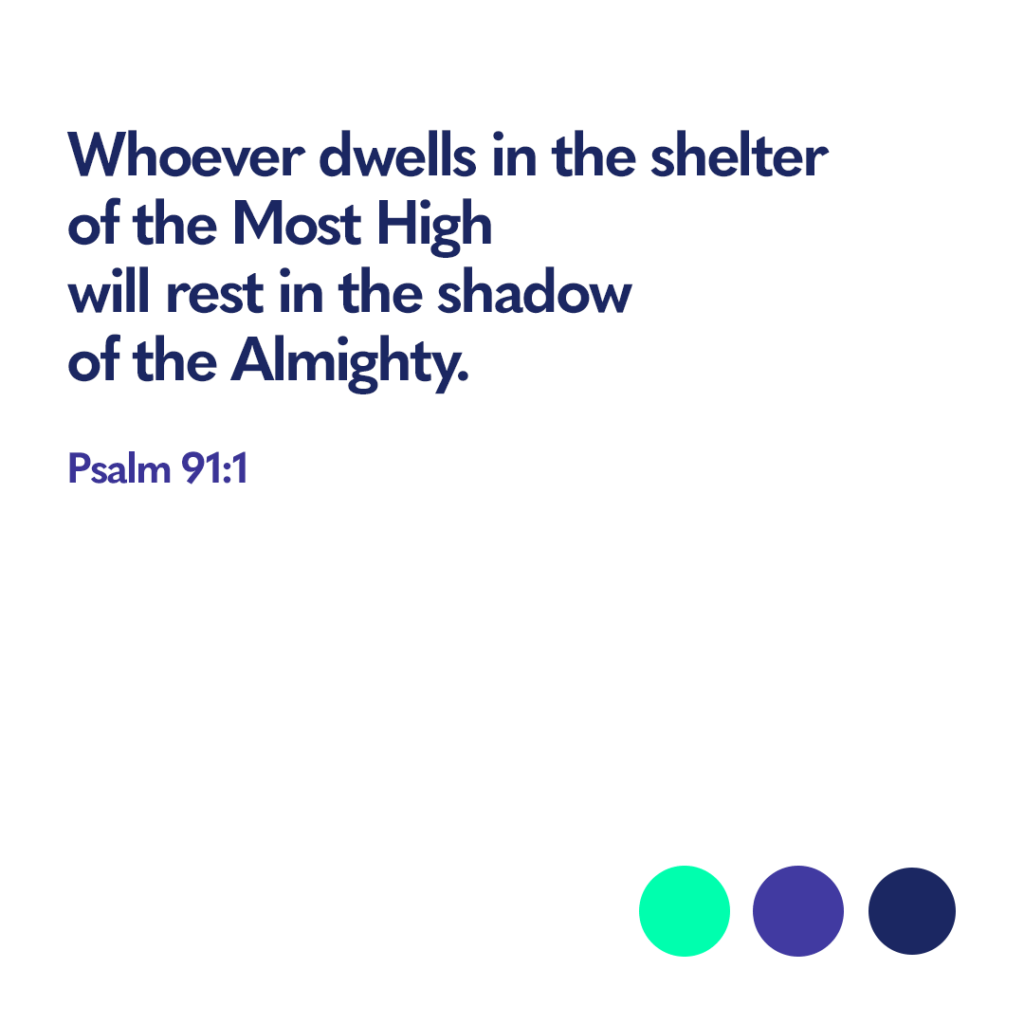 Bible verse Psalm 91 1