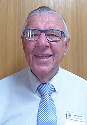 Douglas Hewitt OAM