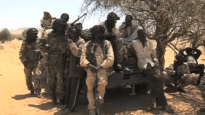 Sudanese Government militia in Darfur
