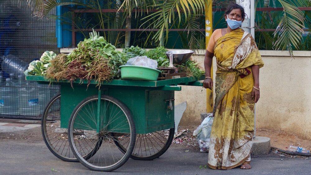 India lockdown