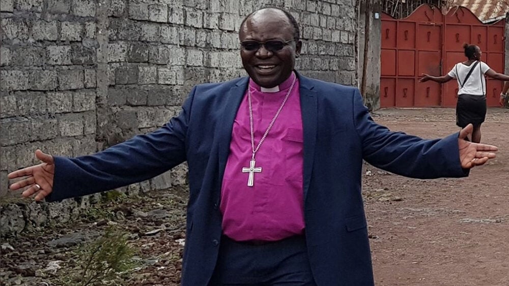 Bishop-Désiré-Mukanirwa