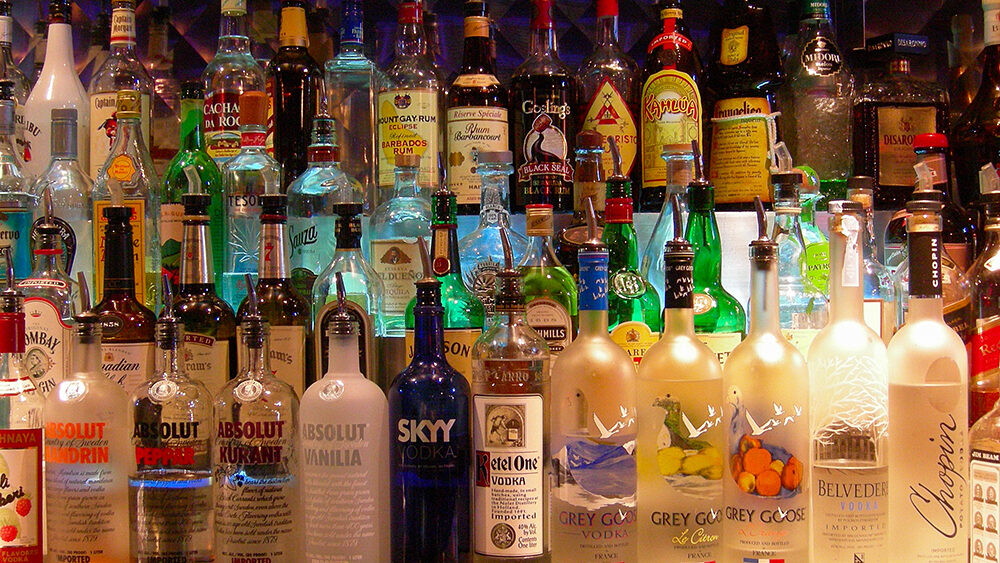 picture of bottles