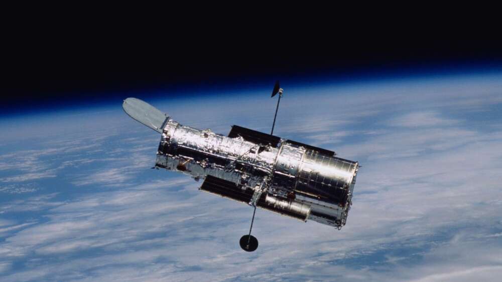 NASA Hubble telescope