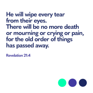 Bible verse Revelation 21 4