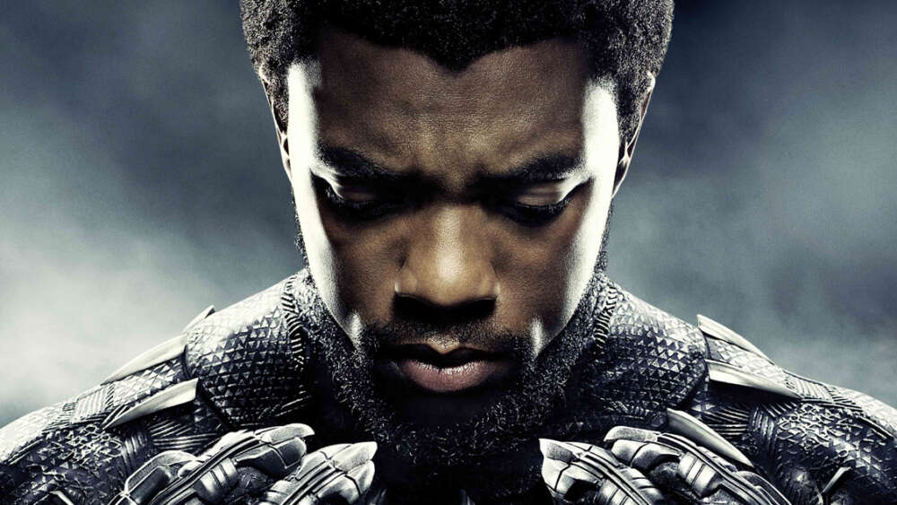 Chadwick Boseman Black Panther