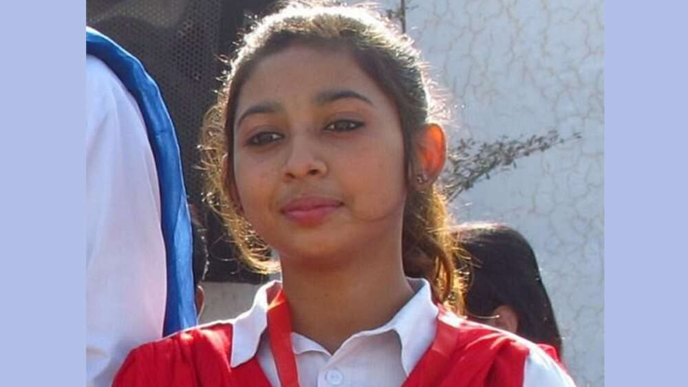 Maira Shahbaz