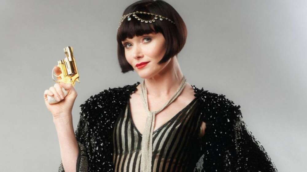 Miss Fisher