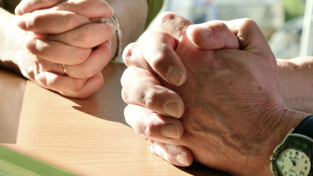 prayer together