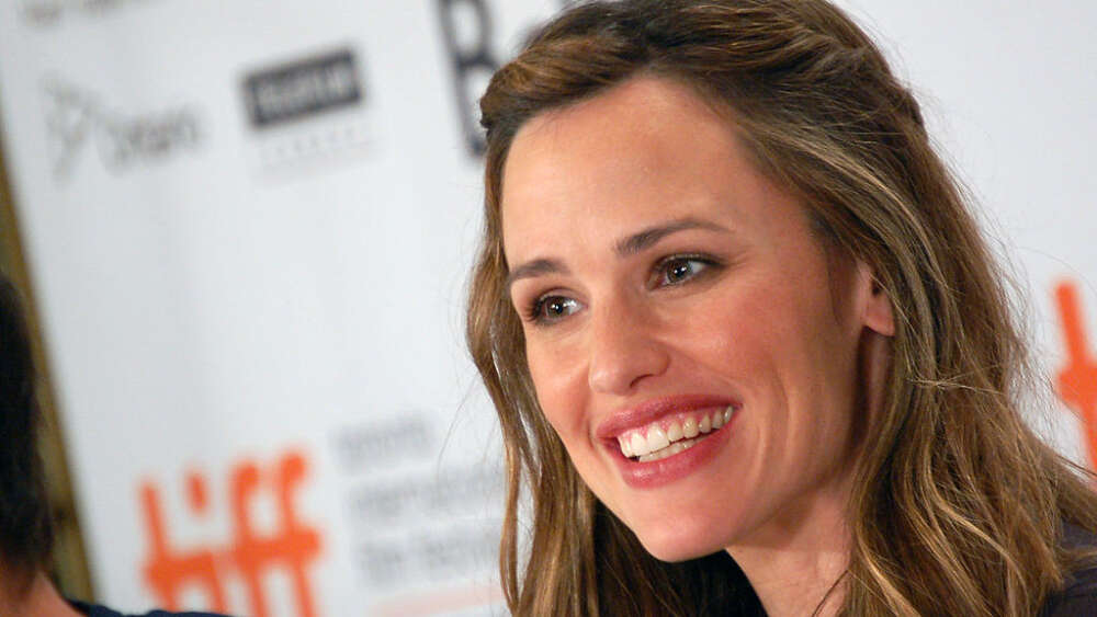 Jennifer Garner at a press conference for "The Invention of Lying" on Sept. 14, 2009. Image: Karon Liu / Wikimedia