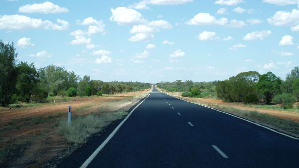 Broken Hill Barrier Highway