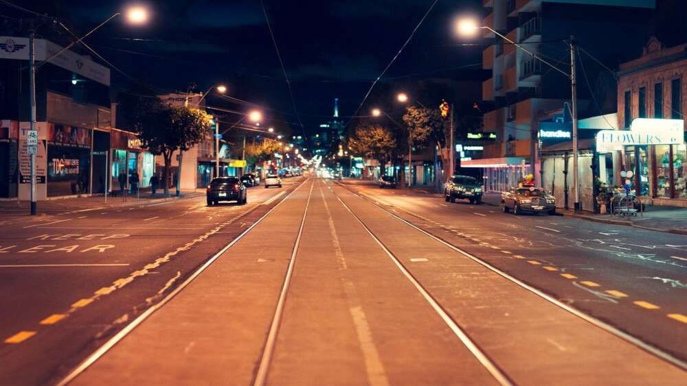 Richmond street Melbourne