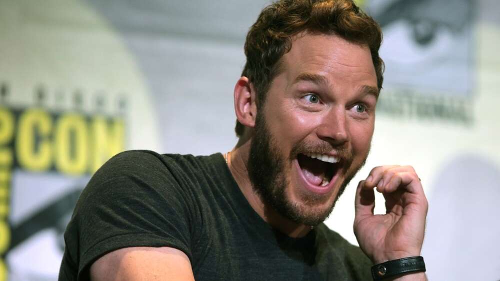 Chris Pratt