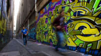 graffiti Melbourne