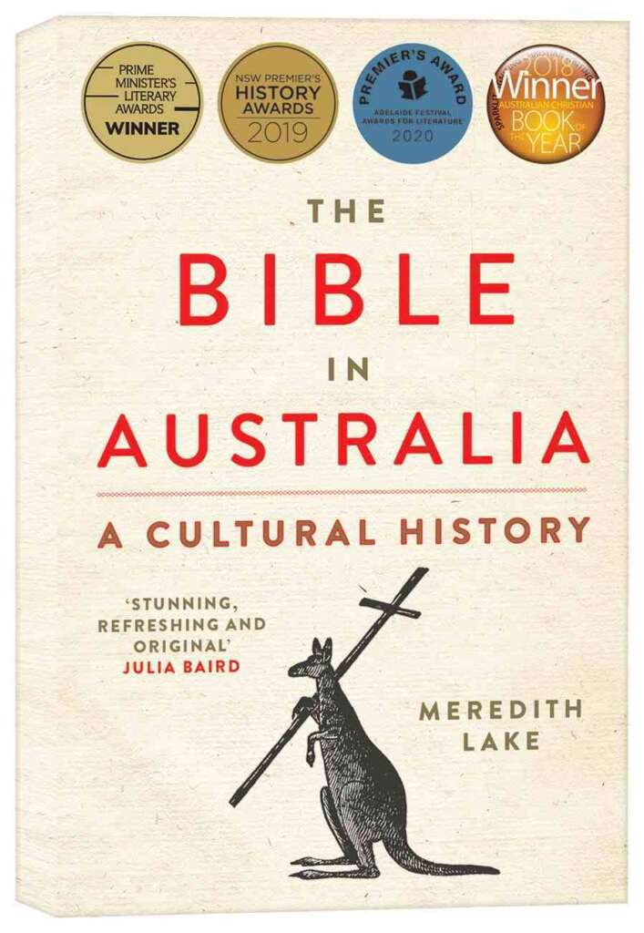 The Bible in Australia second edition