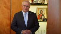 PM Scott Morrison speaking at National Prayer Breakfast