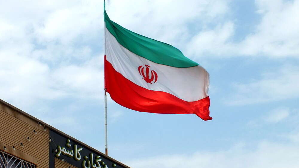 Iran flag