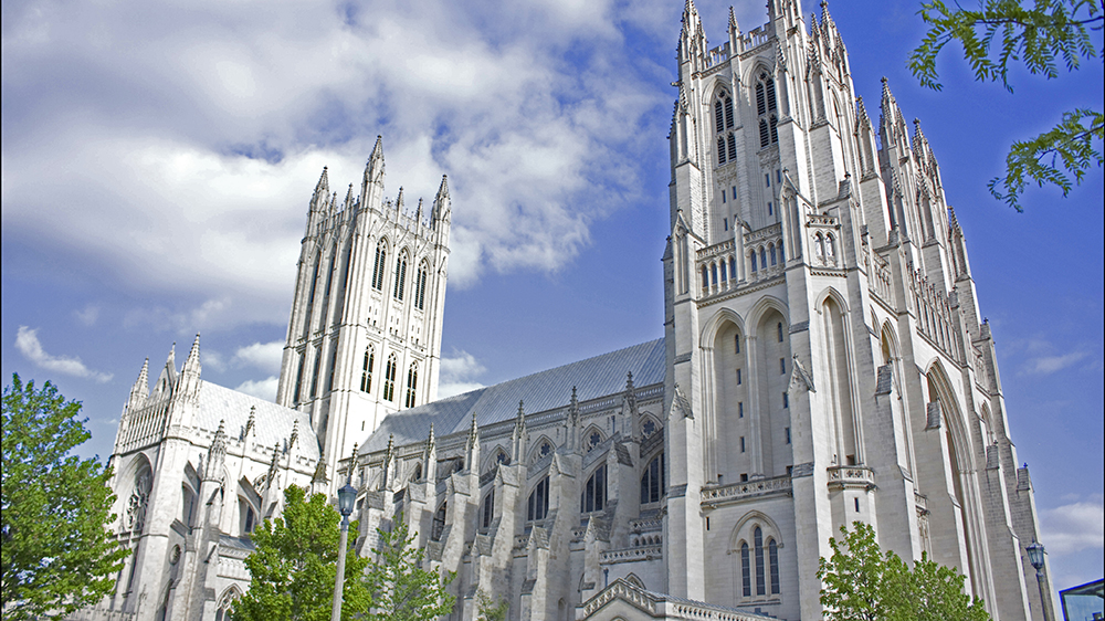 National Cathedral, Washington