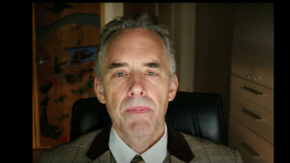 Jordan Peterson