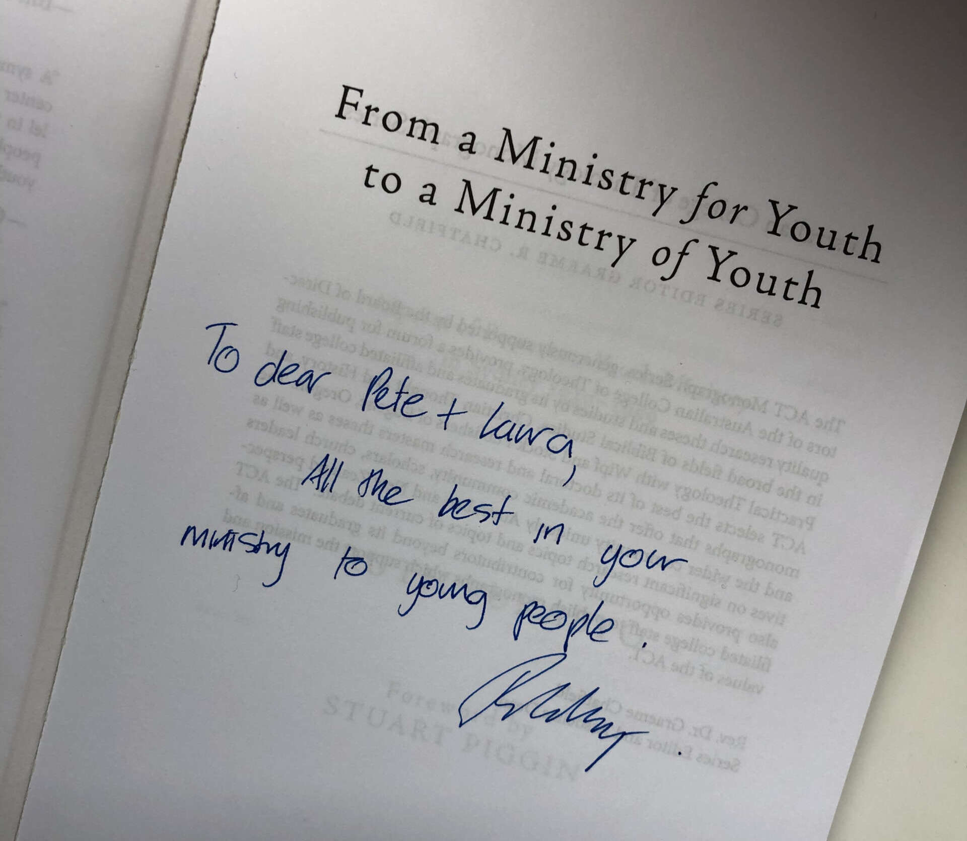 New Book Reveals How Australian Youth Ministry Radically Changed In The 1930s Eternity News