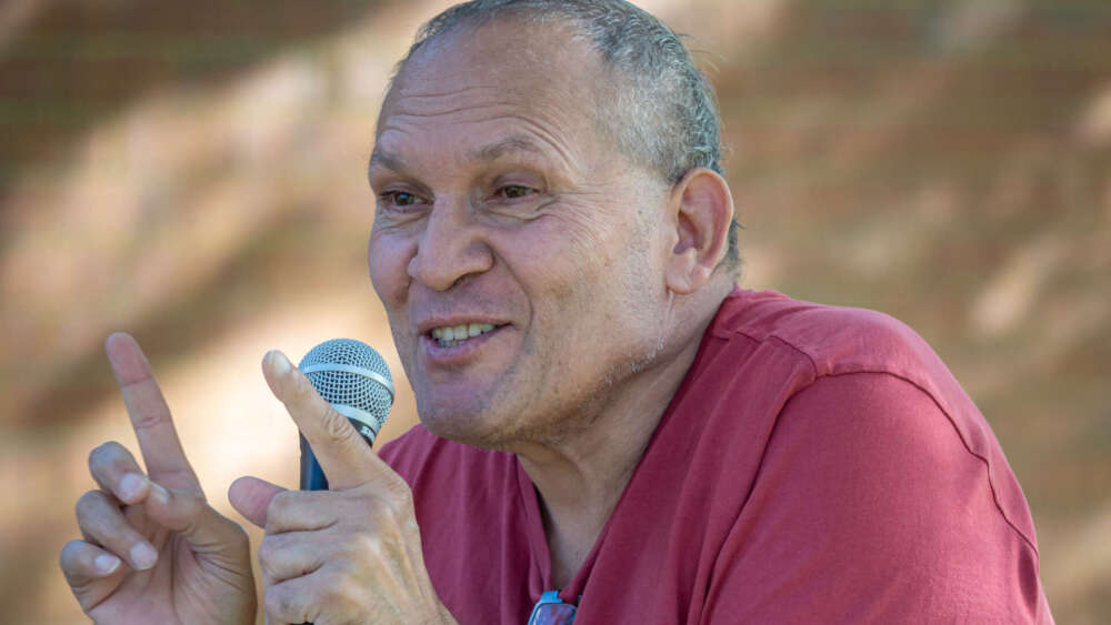 Tom Little Nyoongar