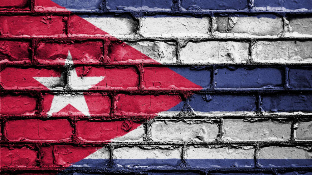 Cuba flag