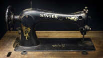 Singer sewing machine