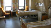 Hospital room